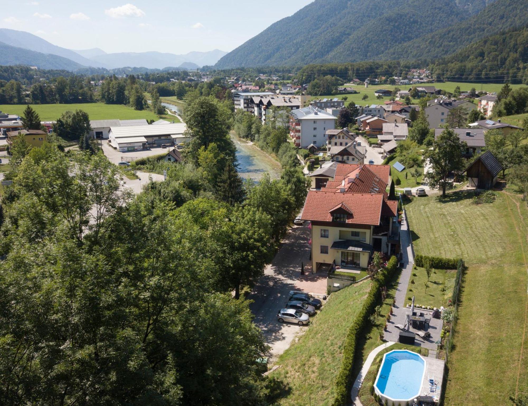 Nobile Lumaris 202 Apartment Bad Ischl Exterior foto