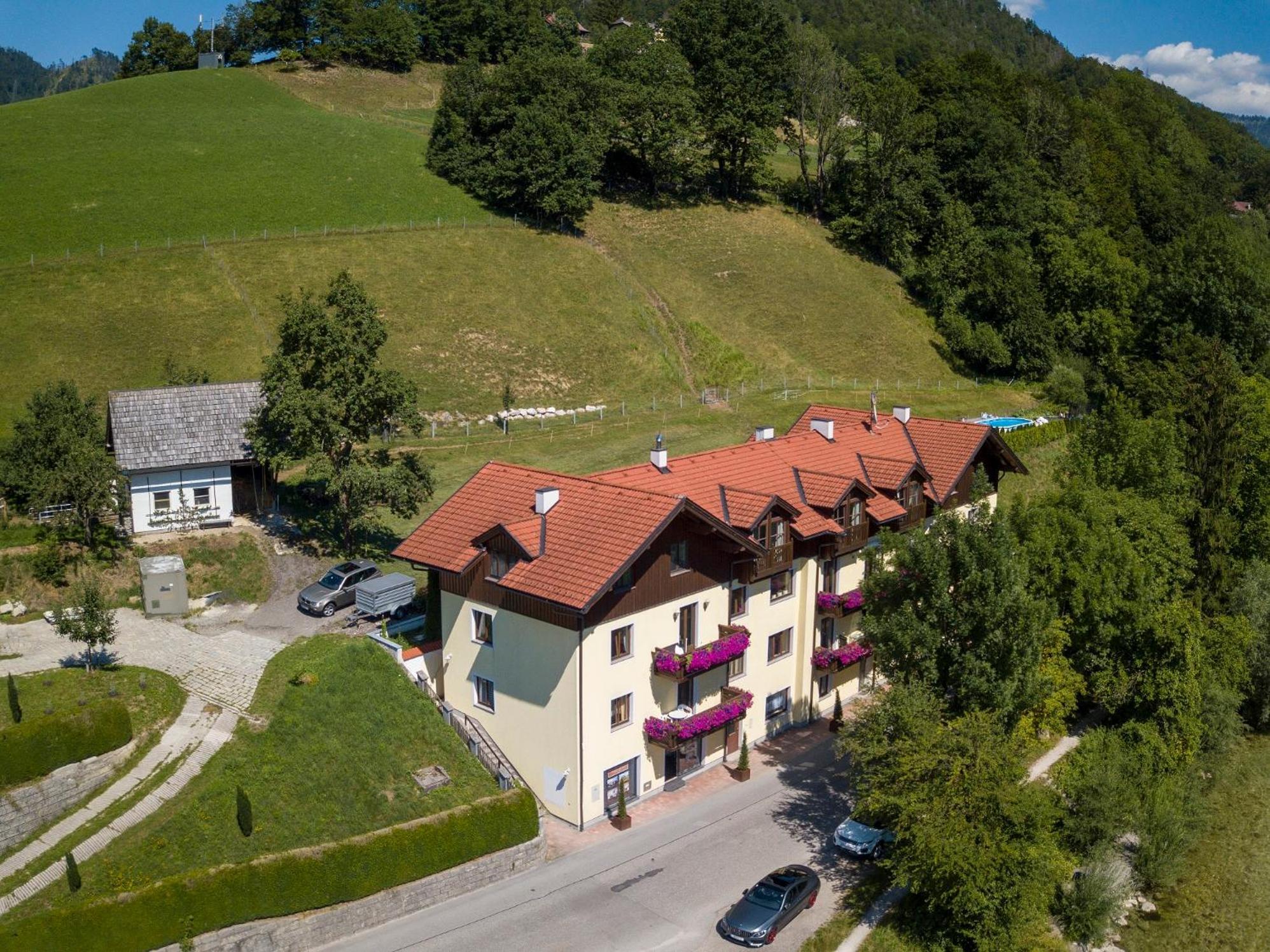 Nobile Lumaris 202 Apartment Bad Ischl Exterior foto